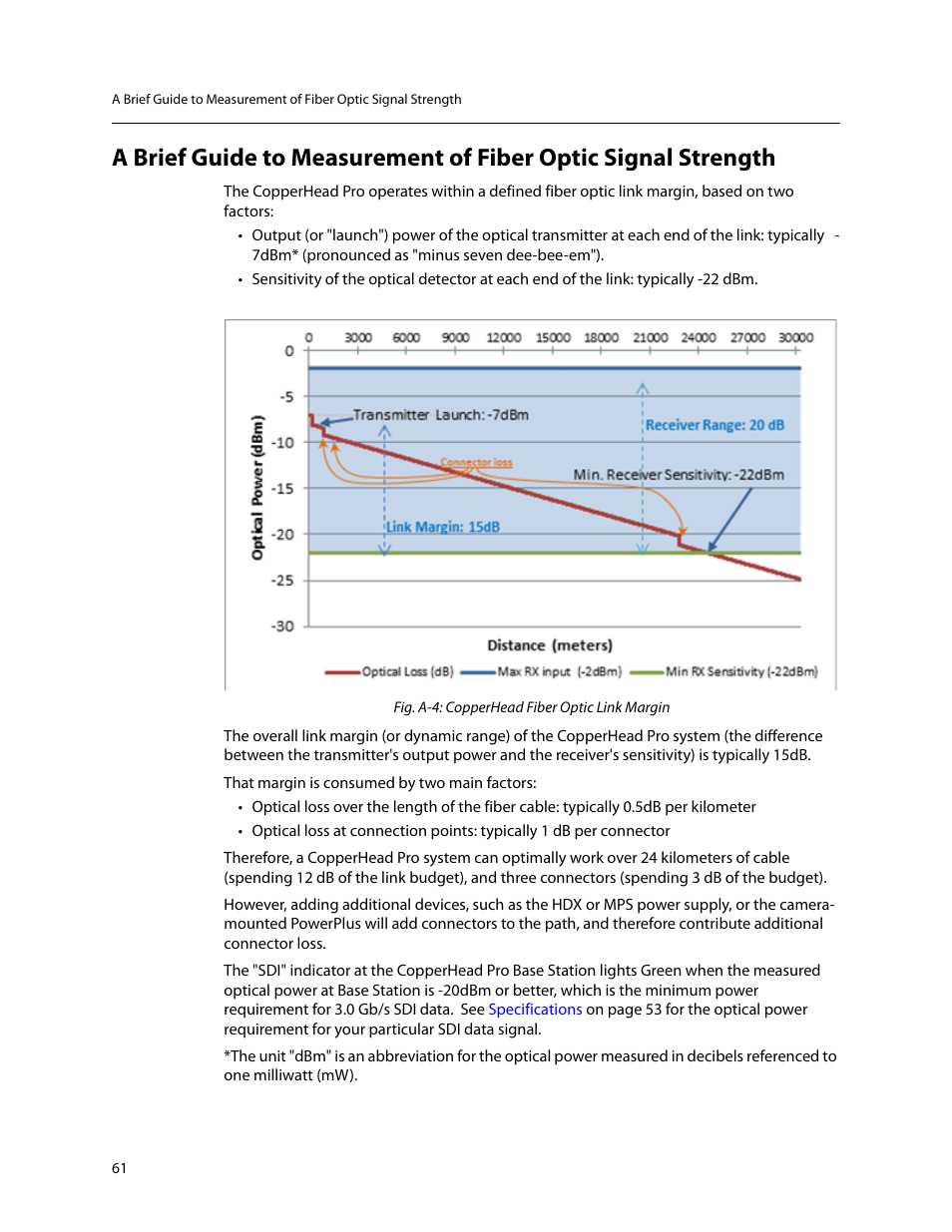 Grass Valley CopperHead Pro User Manual | Page 67 / 87