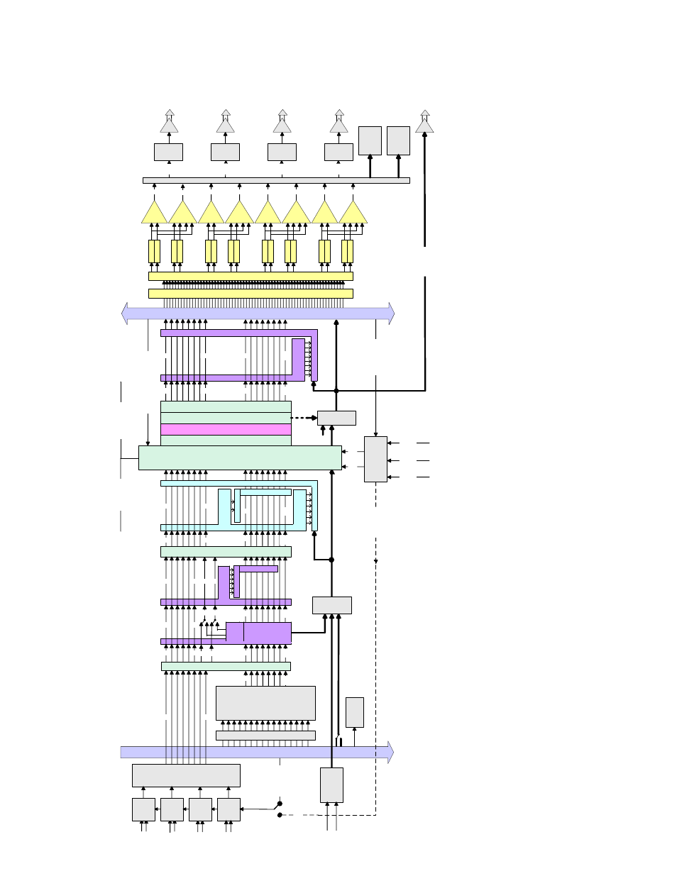 4 functional block diagram, Functional block diagram, Dap-1781 | Guide to installation and operation | Grass Valley DAP-1781 User Manual | Page 7 / 70