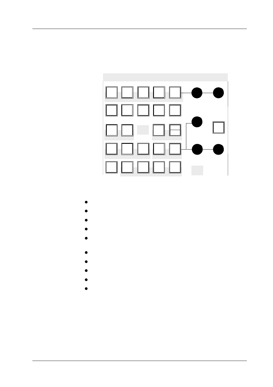 17 key memory | Grass Valley DD10 part 1 User Manual | Page 117 / 178