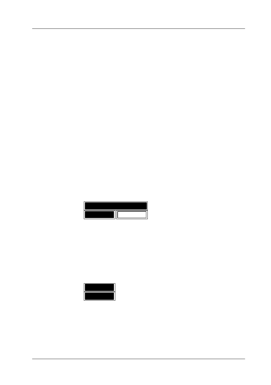 Short introduction to the menu symbols, Control with graphic objects | Grass Valley DD10 part 1 User Manual | Page 121 / 178