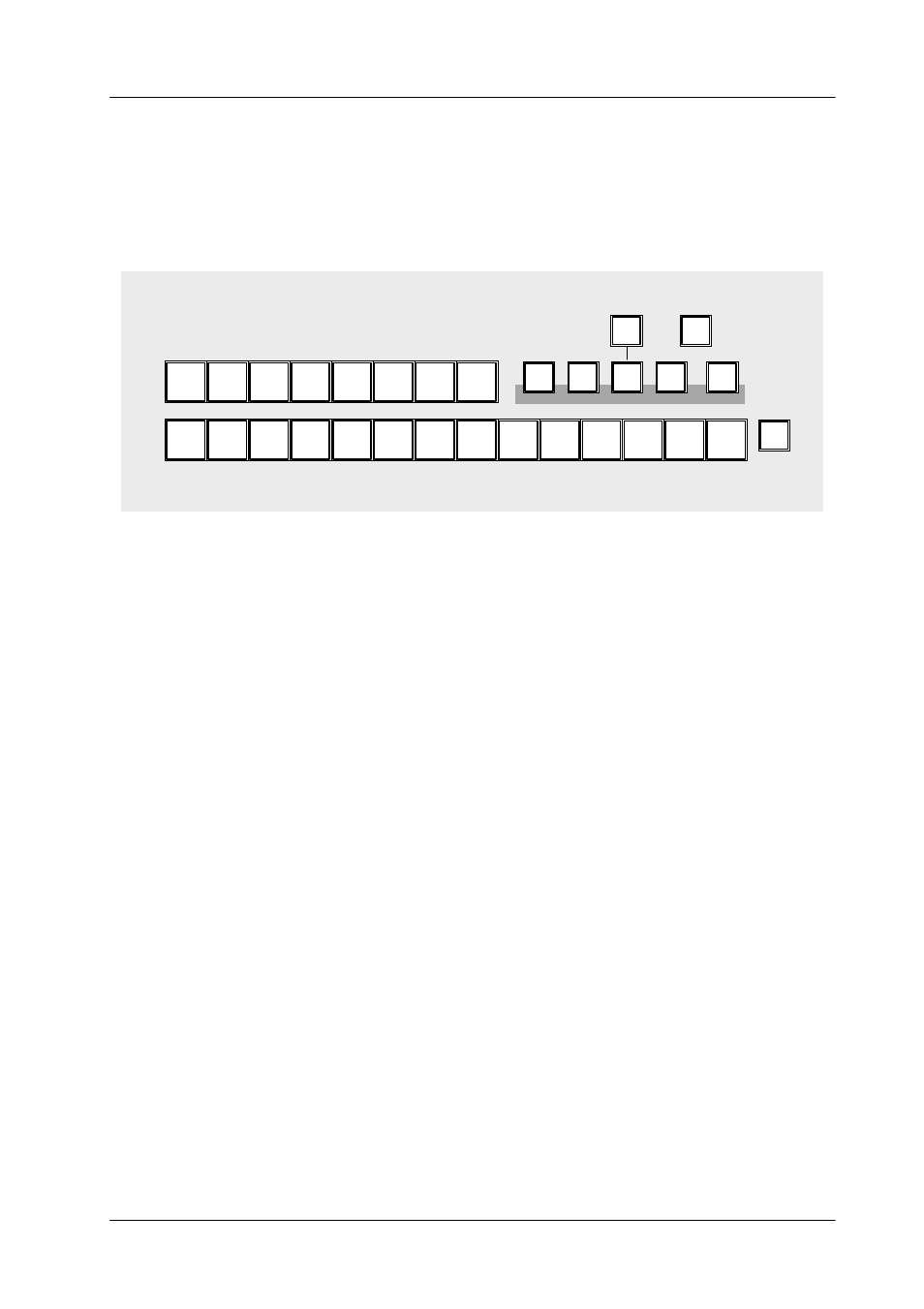 Aux buses panel, 2 aux buses panel | Grass Valley DD10 part 1 User Manual | Page 15 / 178