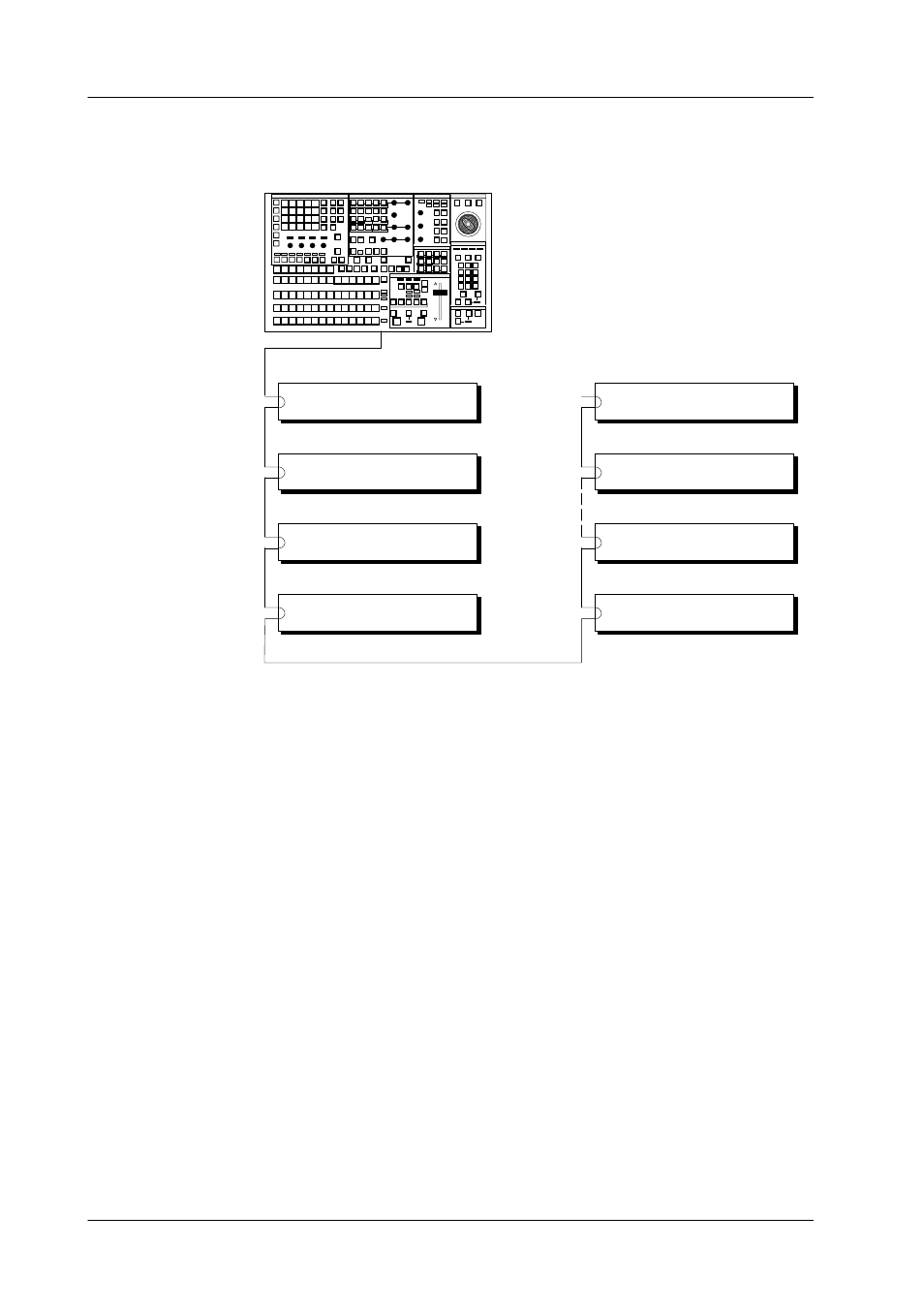Number of, Umd = 32 – number of aux-panel | Grass Valley DD10 part 1 User Manual | Page 154 / 178