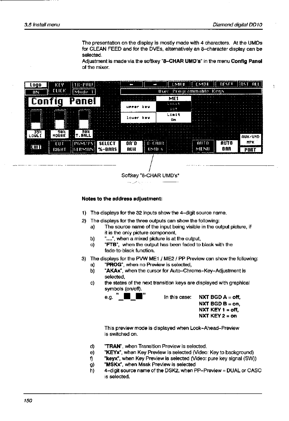 Grass Valley DD10 part 1 User Manual | Page 156 / 178
