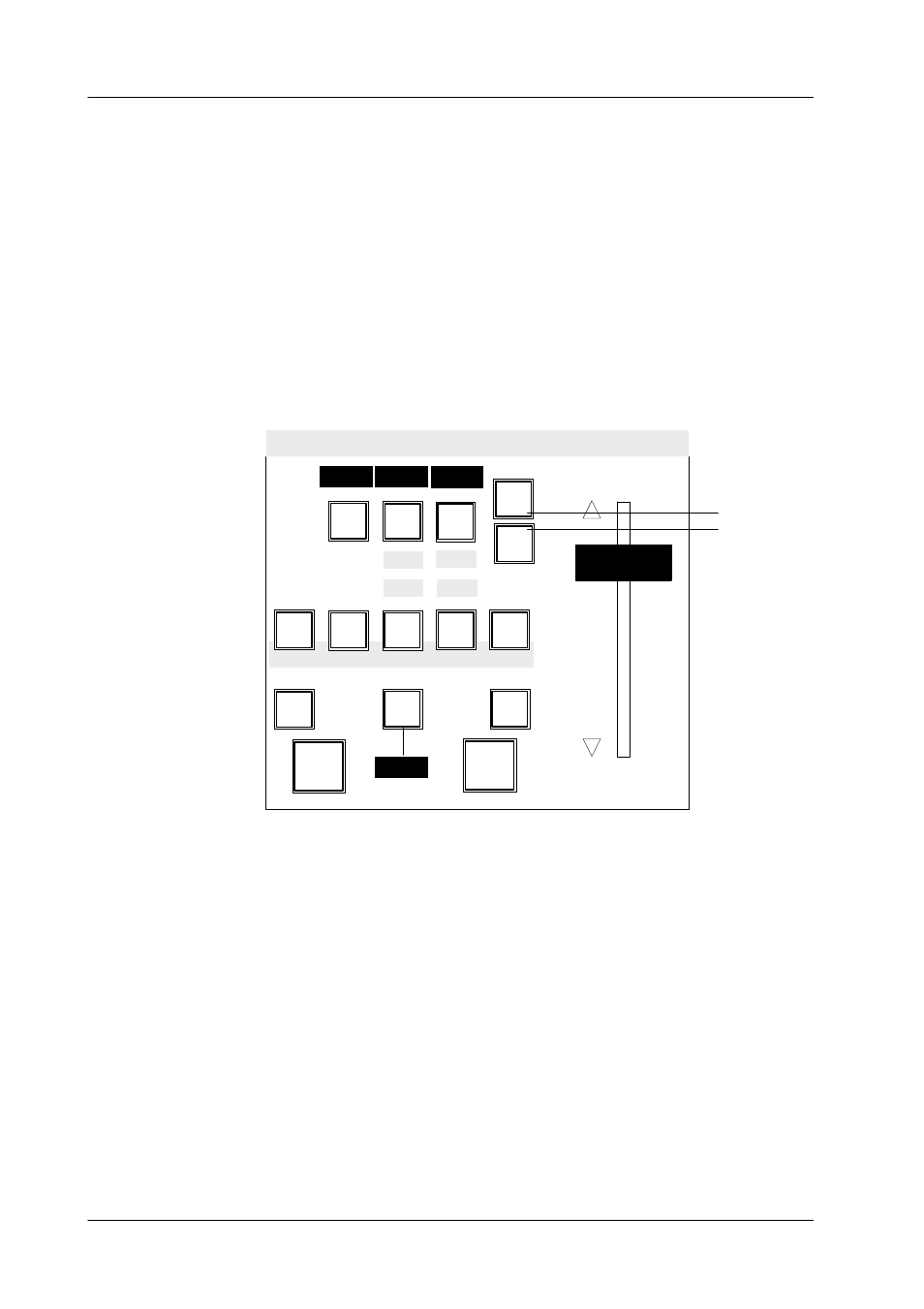 1 user programmable keys | Grass Valley DD10 part 1 User Manual | Page 158 / 178