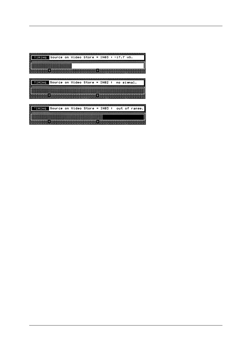 Grass Valley DD10 part 1 User Manual | Page 165 / 178
