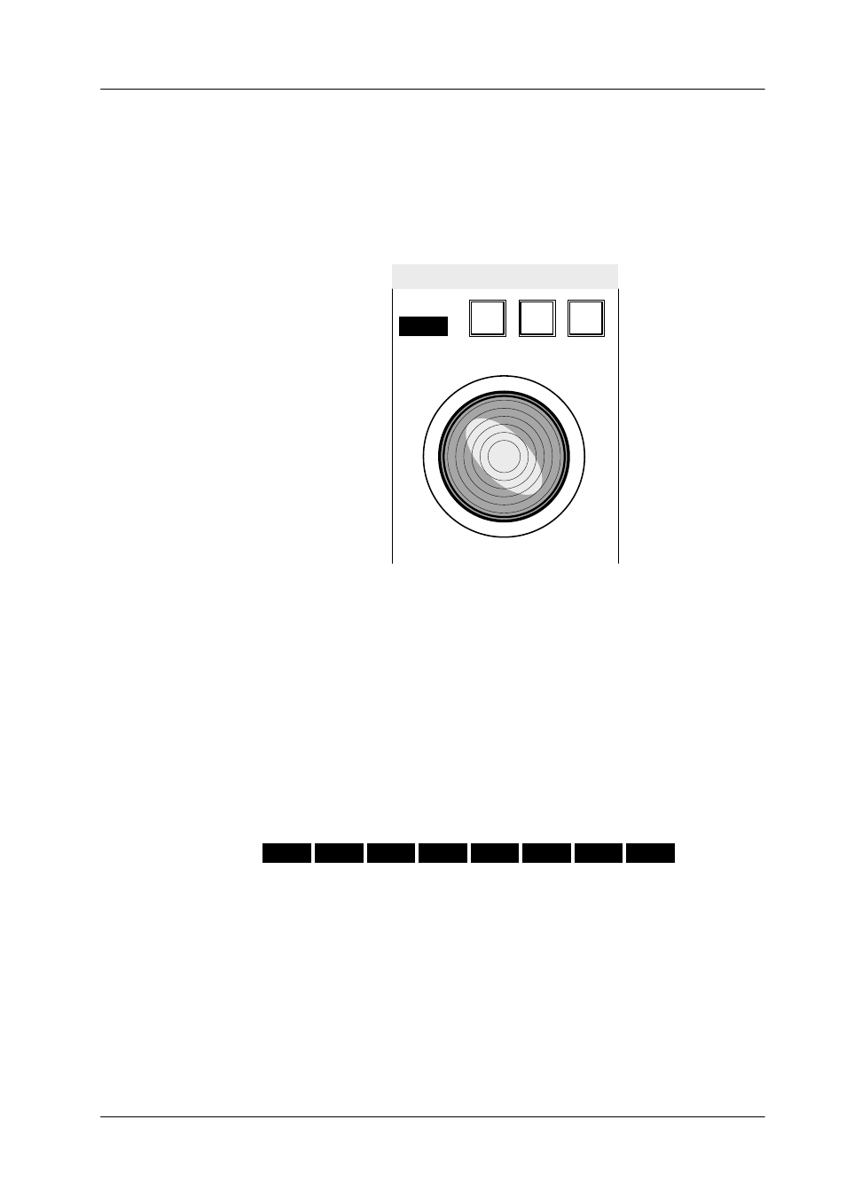 12 positioner panel | Grass Valley DD10 part 1 User Manual | Page 97 / 178