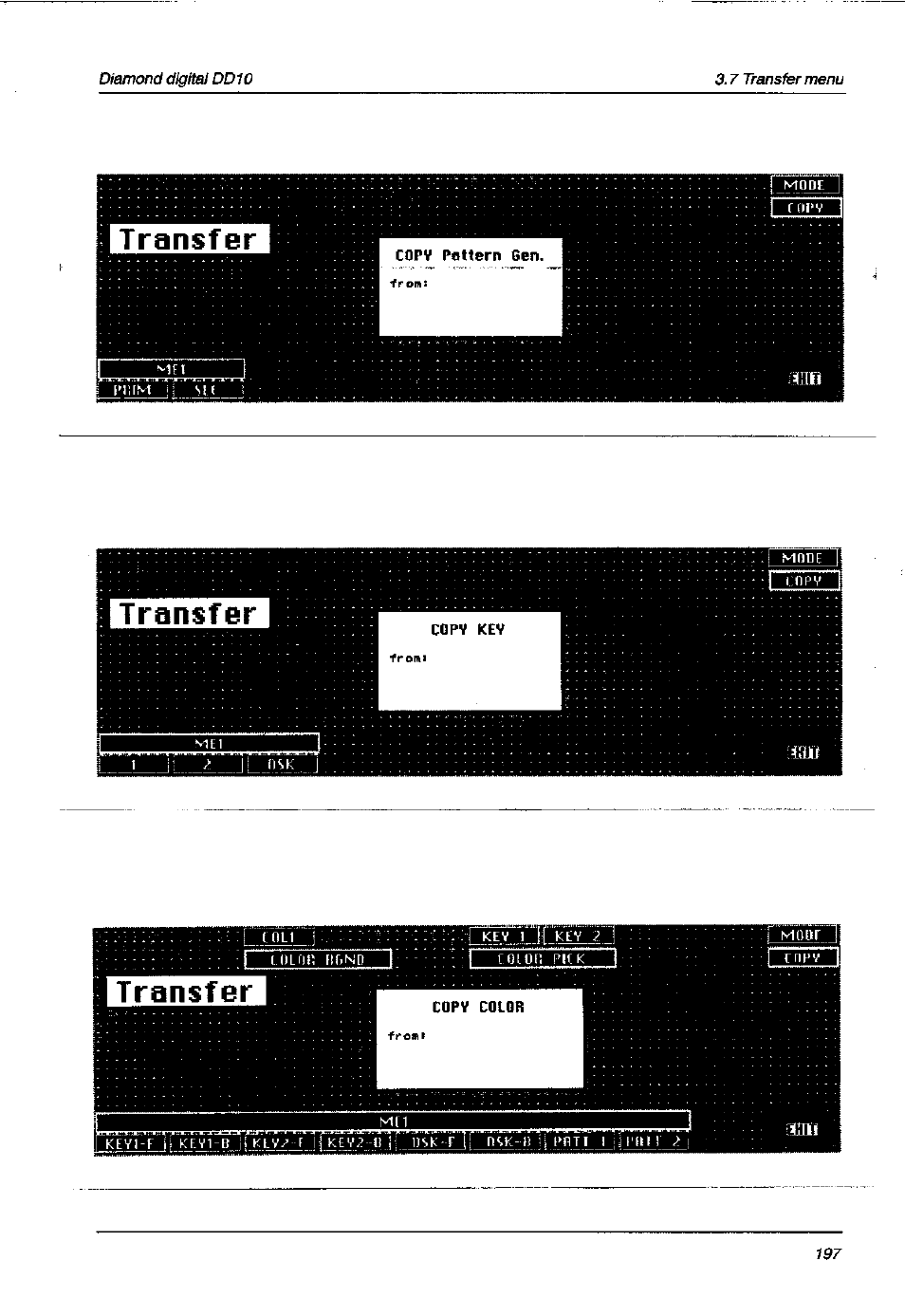 Grass Valley DD10 part 2 User Manual | Page 25 / 48
