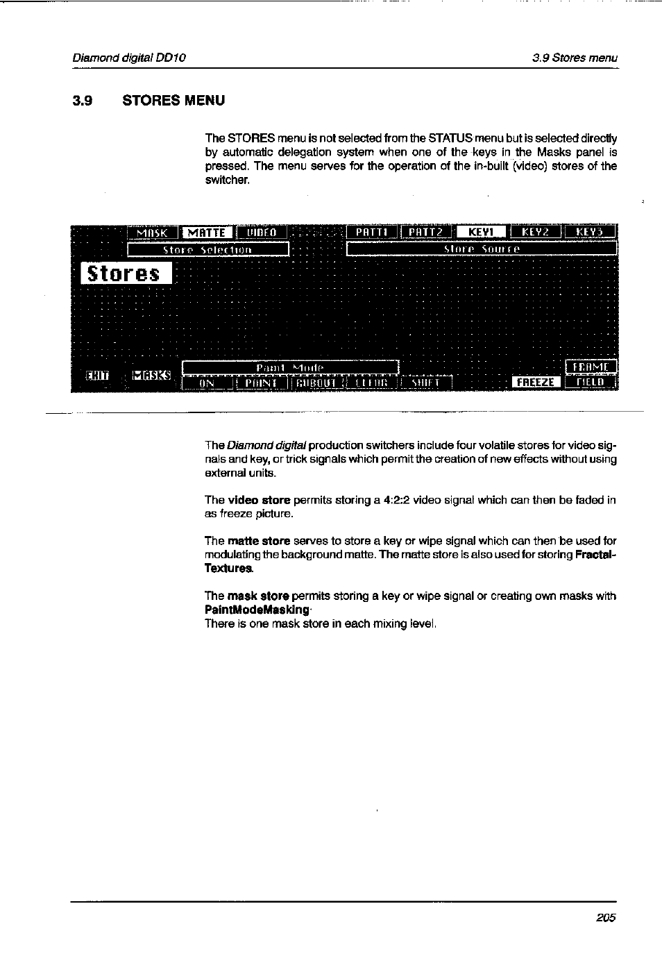 Grass Valley DD10 part 2 User Manual | Page 33 / 48