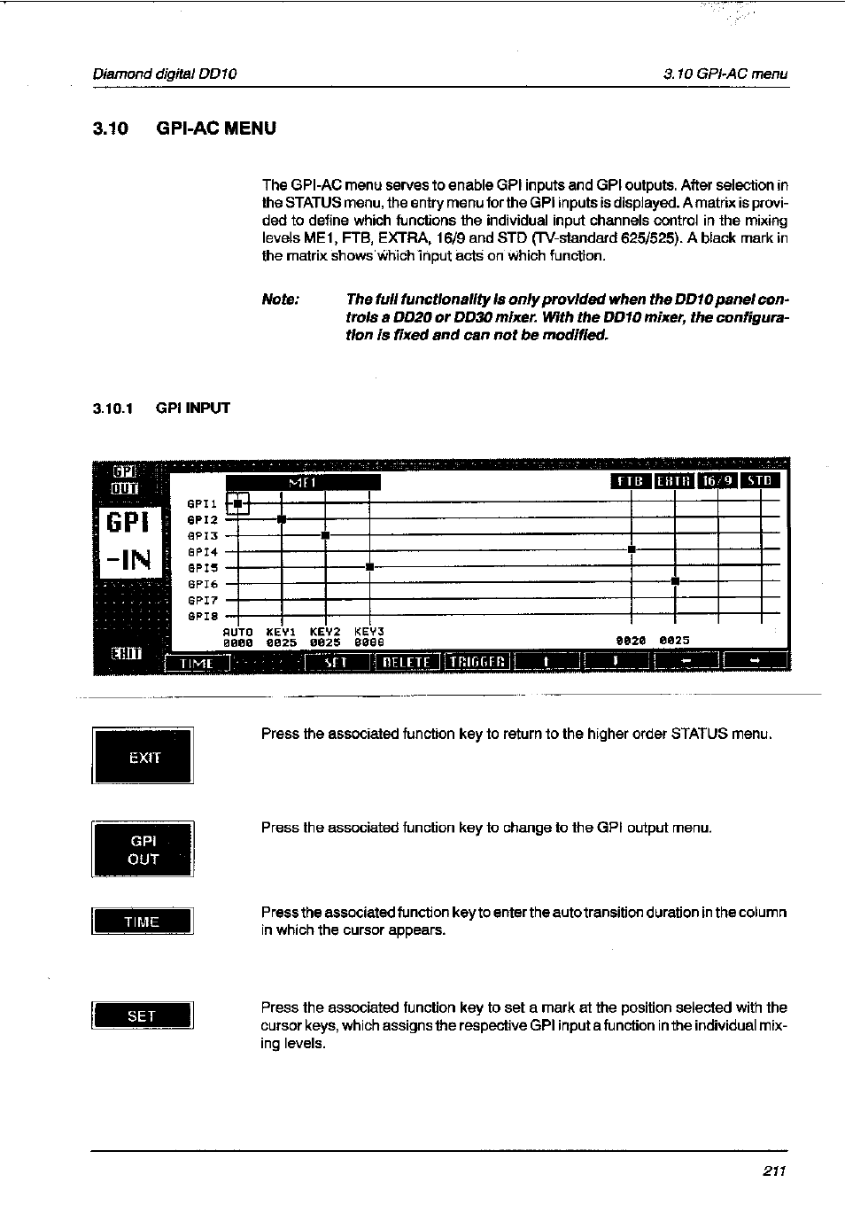 Grass Valley DD10 part 2 User Manual | Page 39 / 48