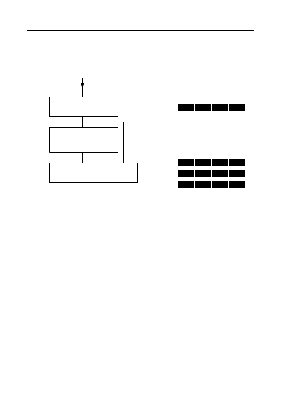 Press clear, Press enter, Select other register (1 ) | Grass Valley DD10 part 3 User Manual | Page 28 / 126