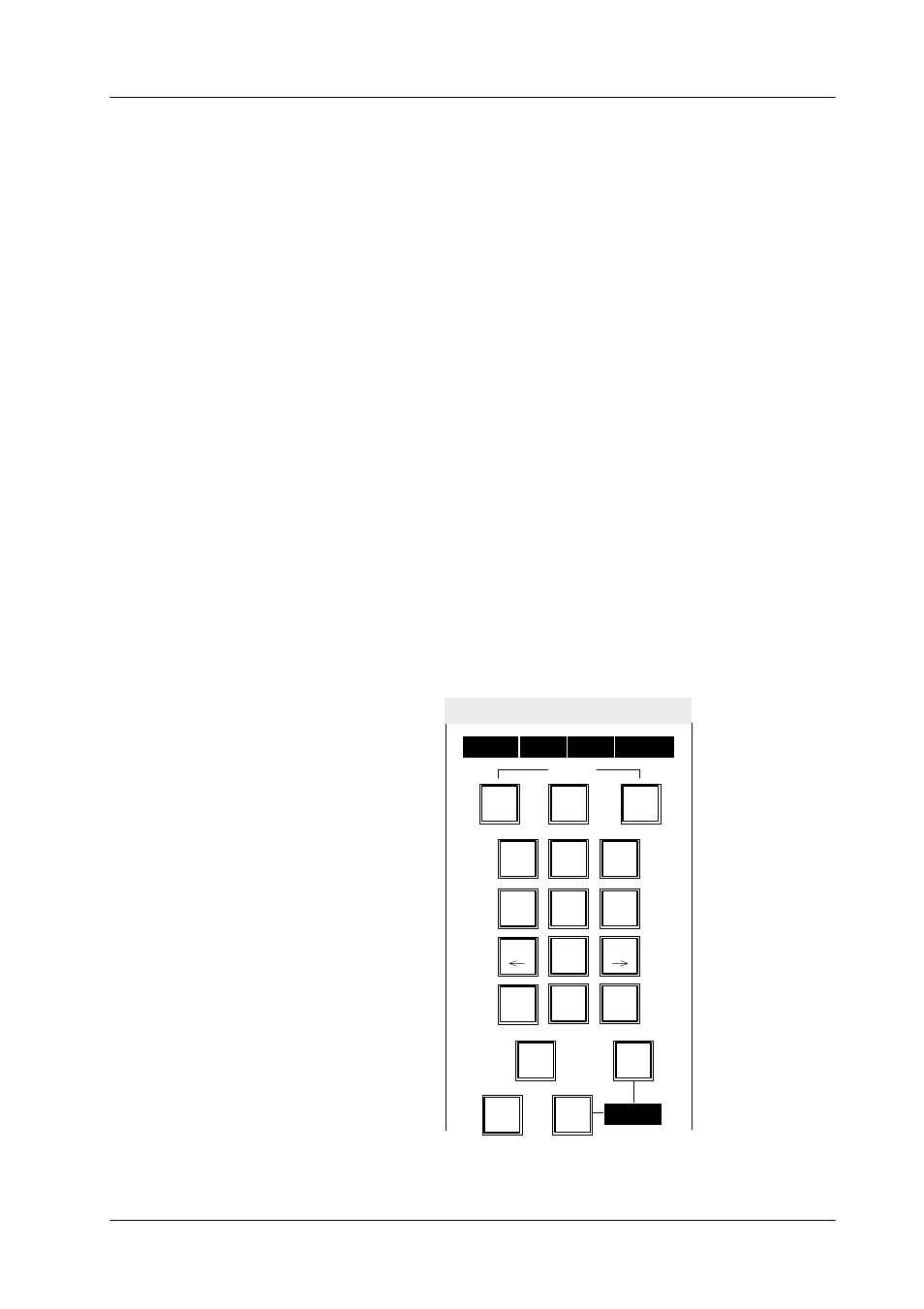 1 extra panel | Grass Valley DD10 part 3 User Manual | Page 3 / 126