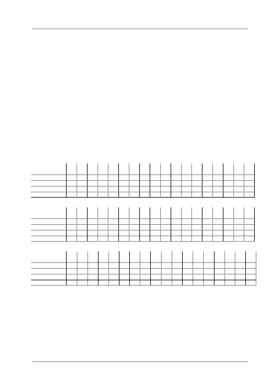 2 input assignments (on small panels) | Grass Valley DD10 part 3 User Manual | Page 99 / 126