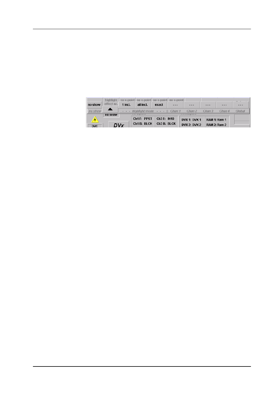 Grass Valley DD35 Family v.3.4.5 User Manual | Page 13 / 68