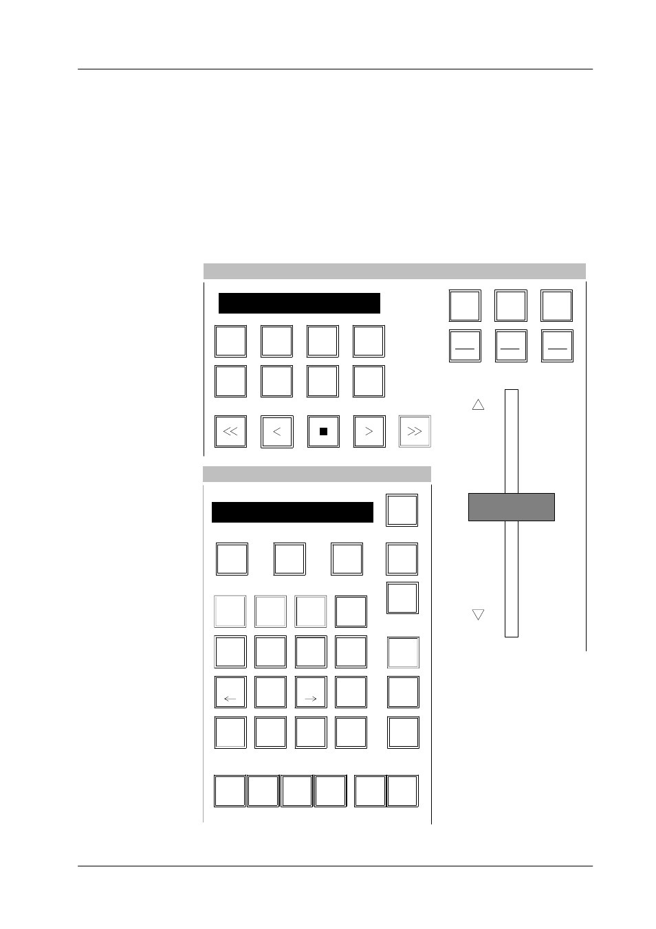 Machine control, 14 machine control | Grass Valley DD35 Family v.3.1.5 User Manual | Page 111 / 524