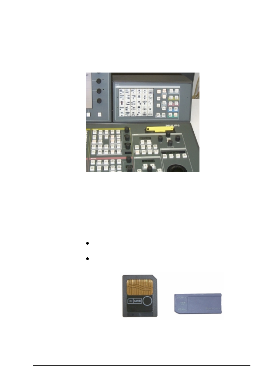 Floppy disk drives | Grass Valley DD35 Family v.3.1.5 User Manual | Page 147 / 524