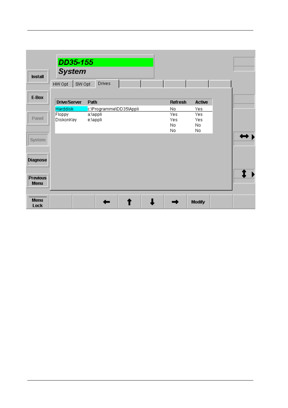 Grass Valley DD35 Family v.3.1.5 User Manual | Page 152 / 524