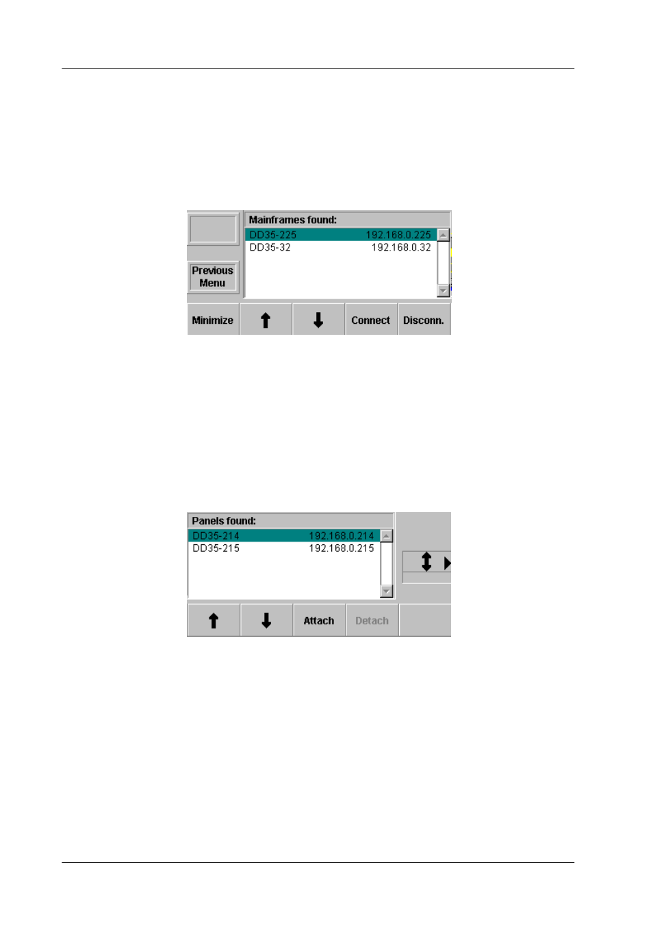 Grass Valley DD35 Family v.3.1.5 User Manual | Page 172 / 524