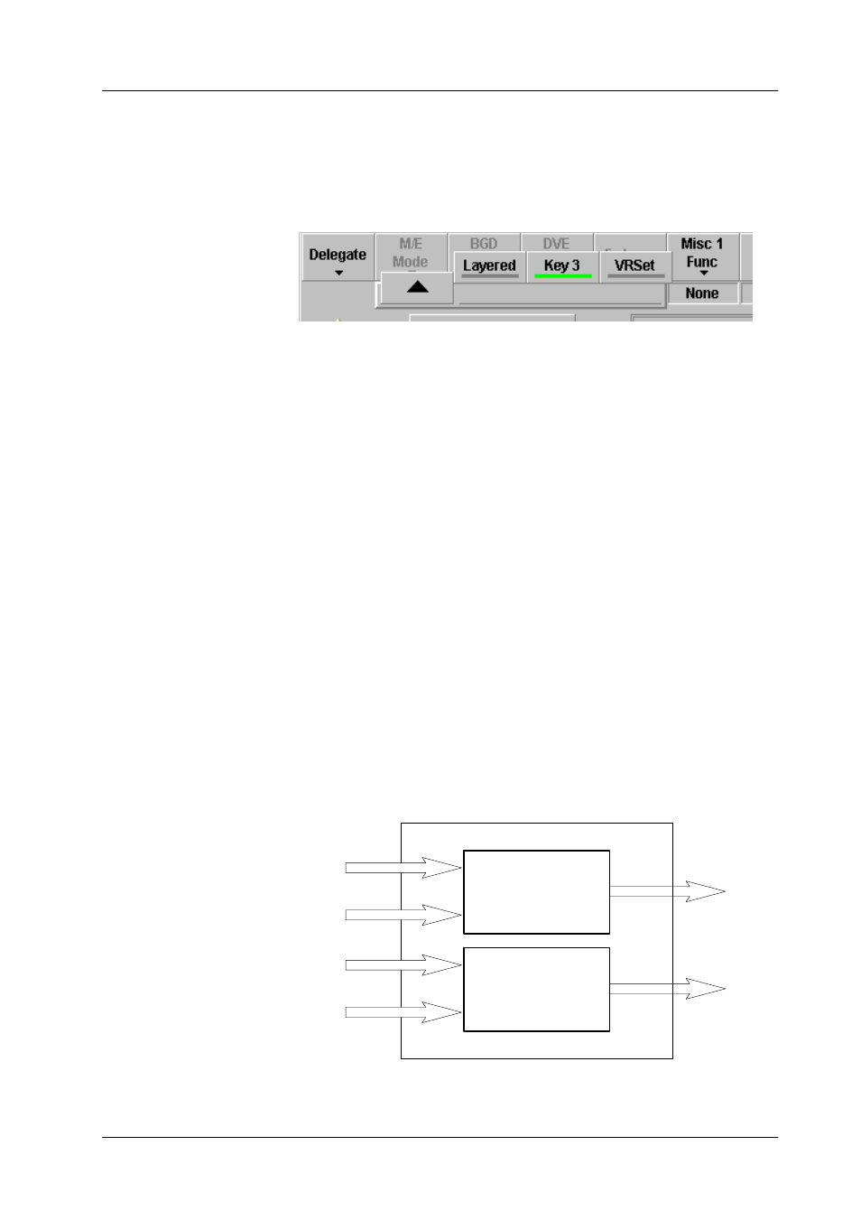 Grass Valley DD35 Family v.3.1.5 User Manual | Page 185 / 524