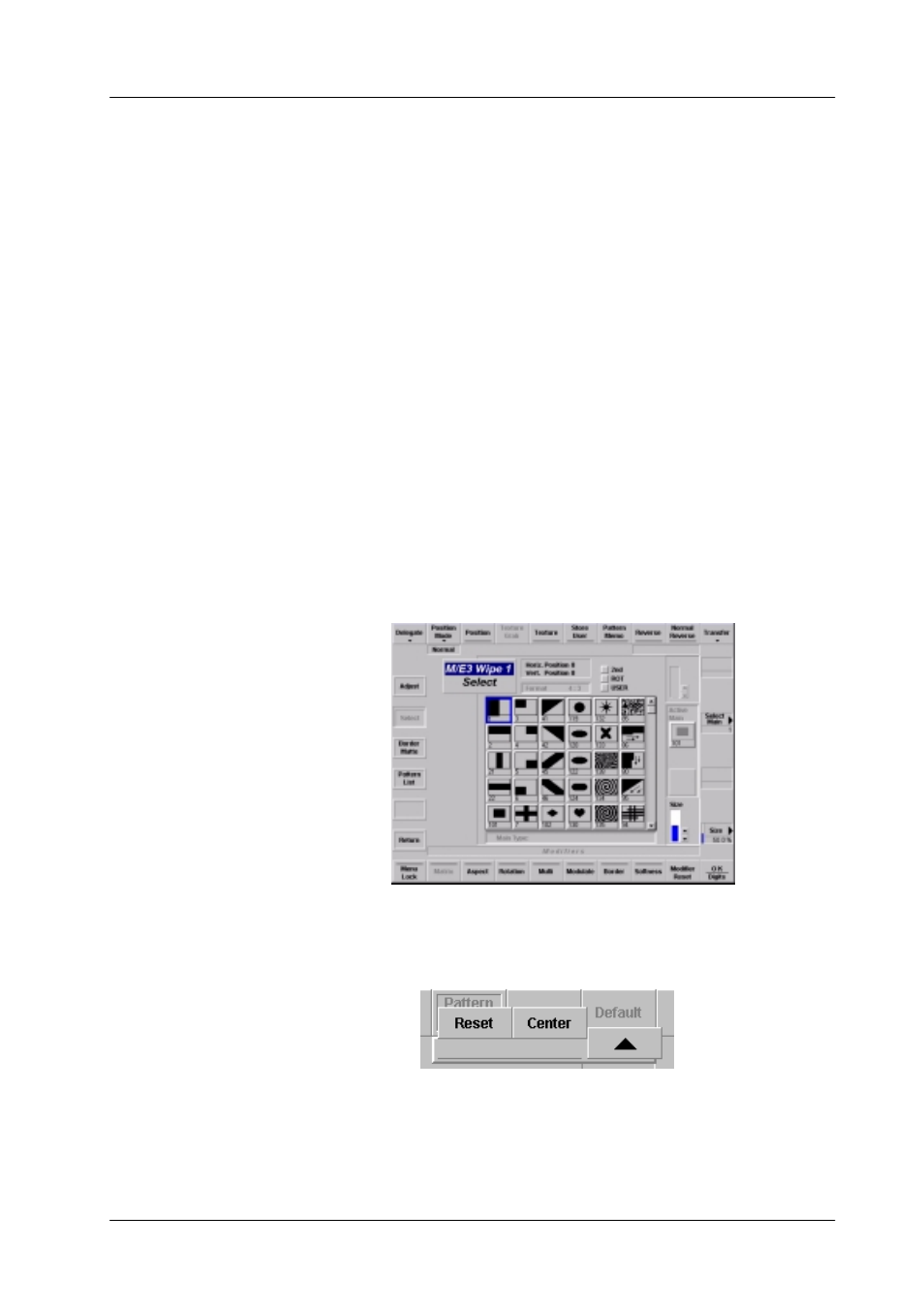 Grass Valley DD35 Family v.3.1.5 User Manual | Page 207 / 524