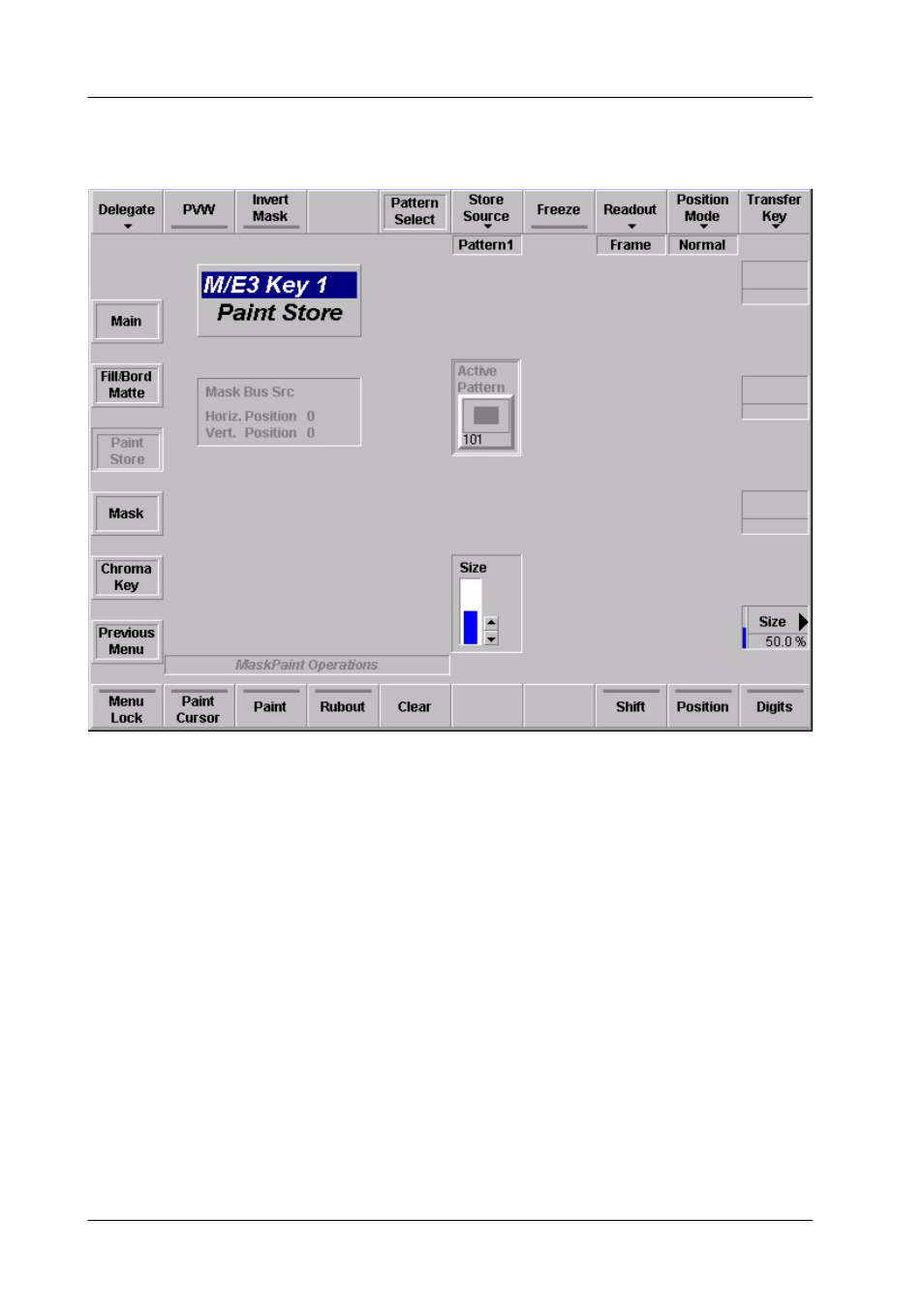 Grass Valley DD35 Family v.3.1.5 User Manual | Page 210 / 524