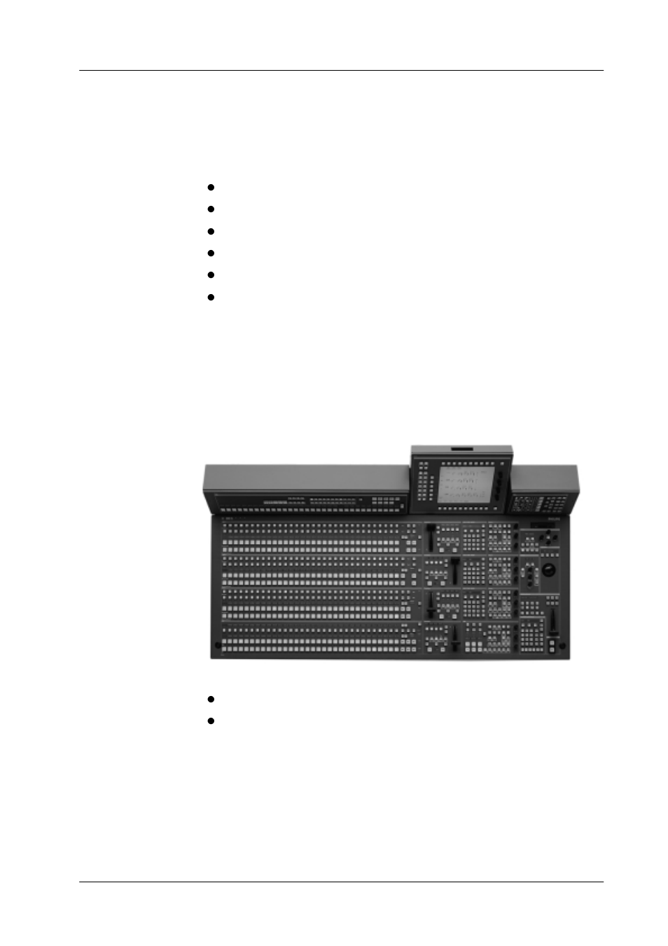 Control panel models | Grass Valley DD35 Family v.3.1.5 User Manual | Page 23 / 524