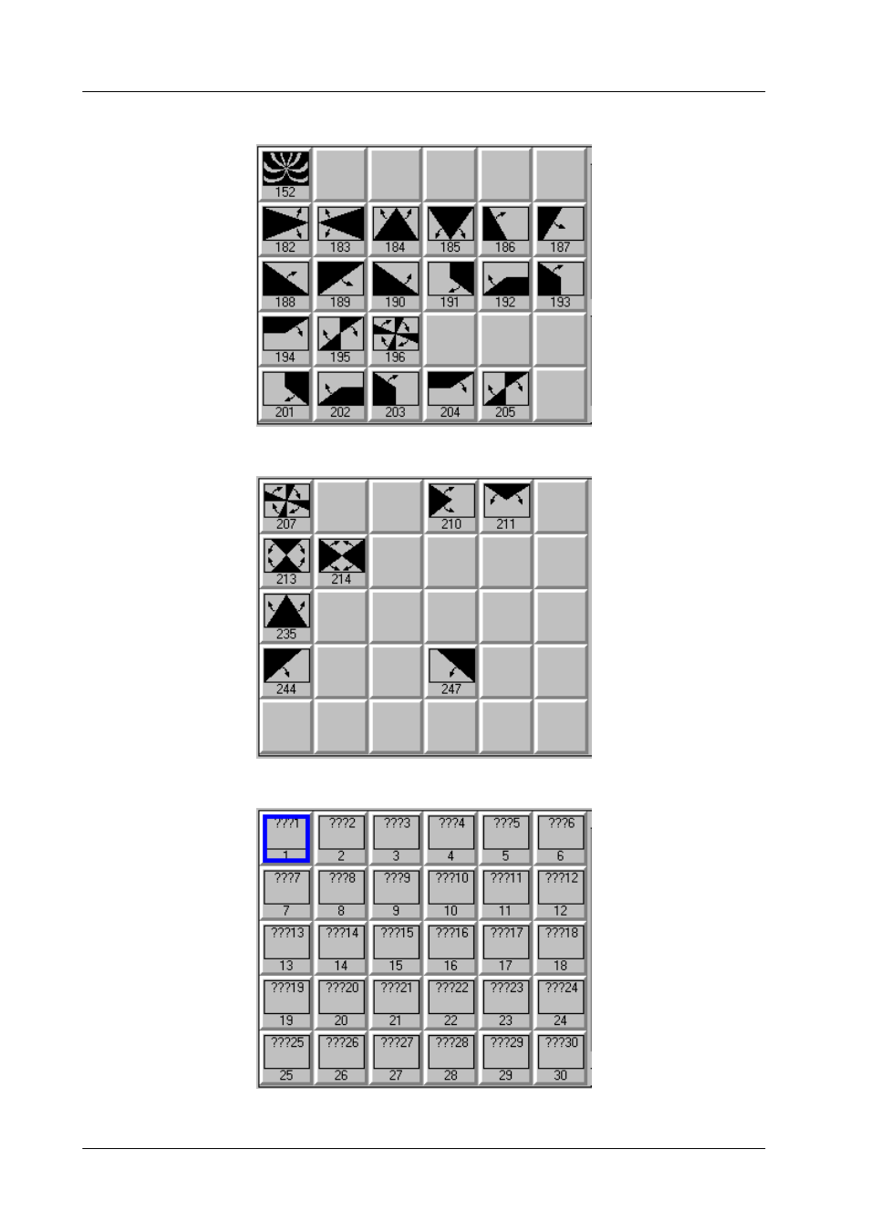 Grass Valley DD35 Family v.3.1.5 User Manual | Page 244 / 524