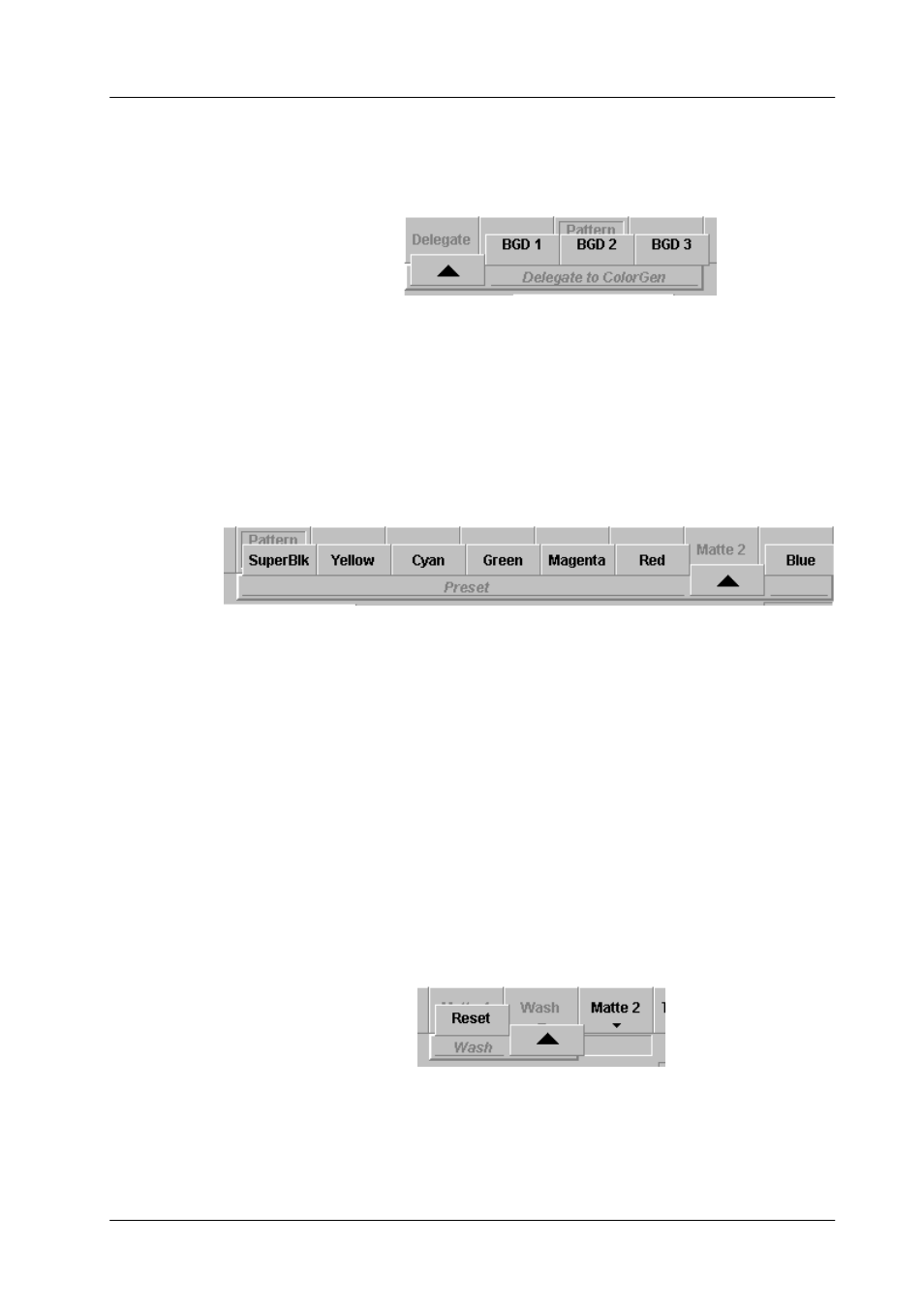 Grass Valley DD35 Family v.3.1.5 User Manual | Page 279 / 524