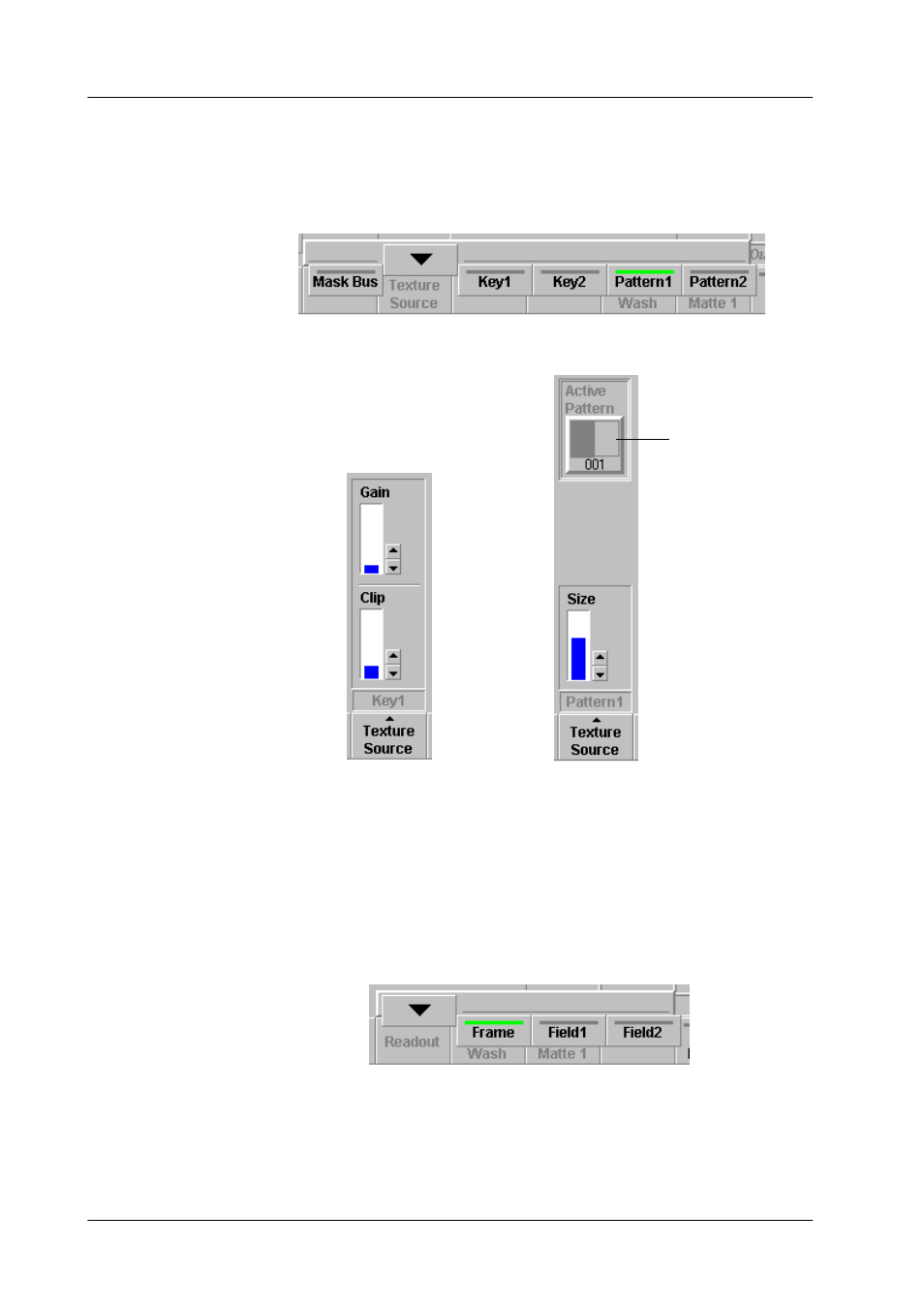 Grass Valley DD35 Family v.3.1.5 User Manual | Page 280 / 524