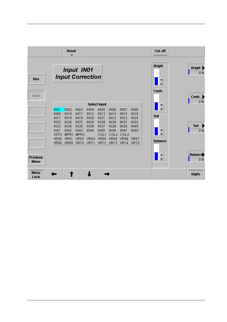 Grass Valley DD35 Family v.3.1.5 User Manual | Page 289 / 524