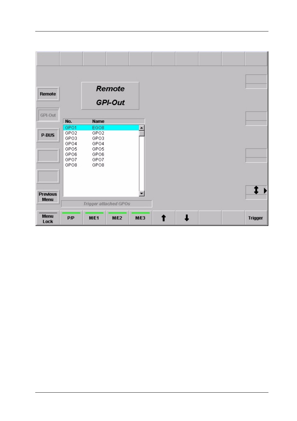 Grass Valley DD35 Family v.3.1.5 User Manual | Page 293 / 524