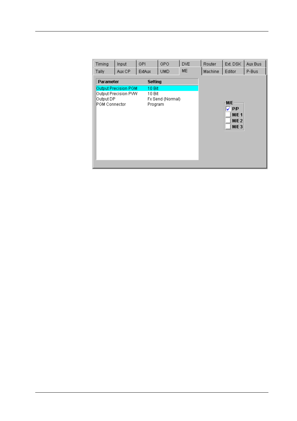 Grass Valley DD35 Family v.3.1.5 User Manual | Page 323 / 524