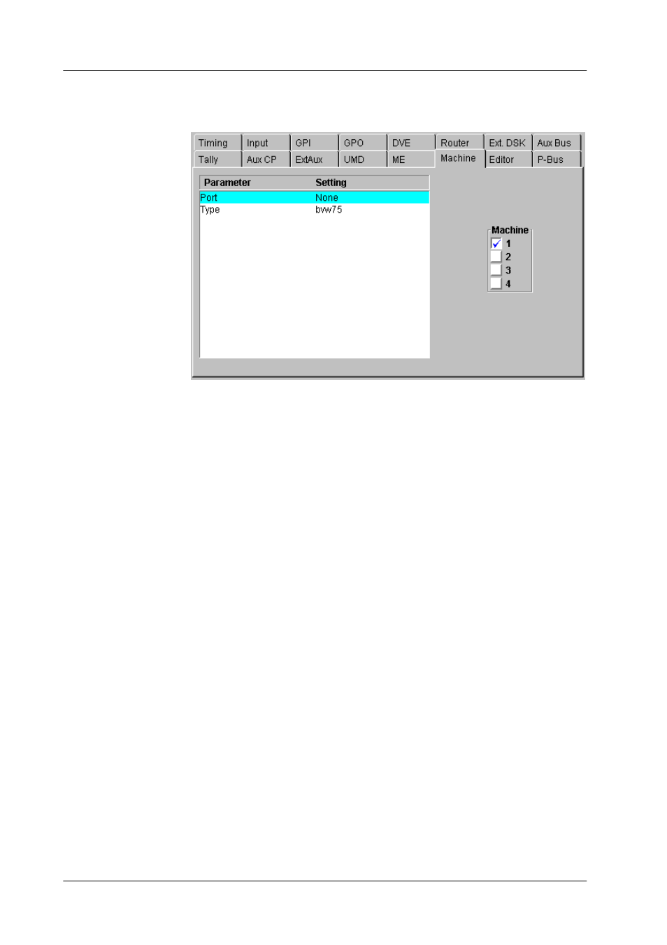 Grass Valley DD35 Family v.3.1.5 User Manual | Page 324 / 524