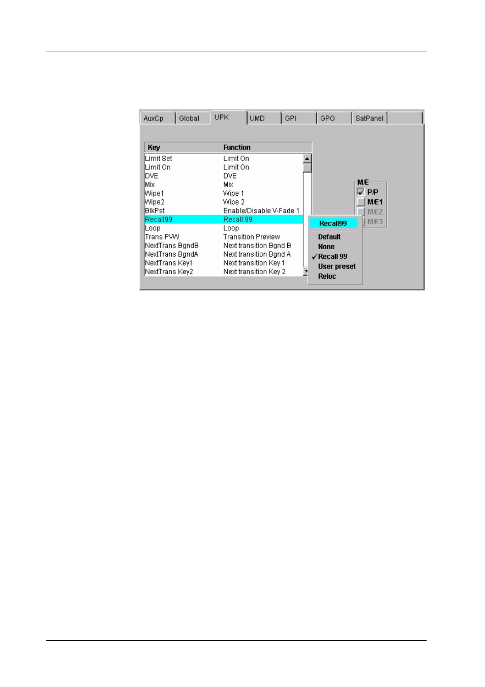 Grass Valley DD35 Family v.3.1.5 User Manual | Page 338 / 524