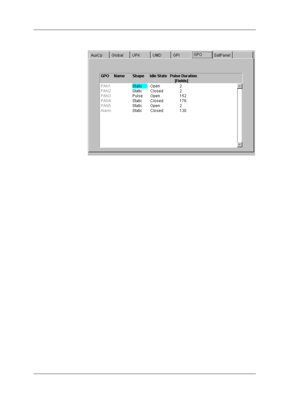 Grass Valley DD35 Family v.3.1.5 User Manual | Page 341 / 524