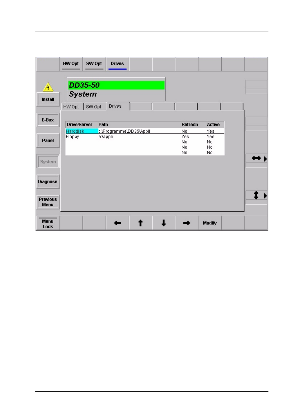 Grass Valley DD35 Family v.3.1.5 User Manual | Page 349 / 524