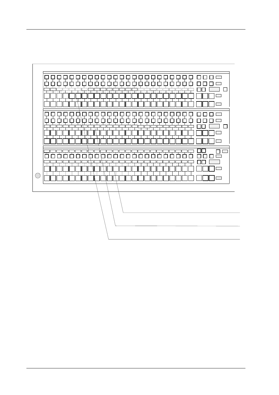 M/e2, M/e1 | Grass Valley DD35 Family v.3.1.5 User Manual | Page 38 / 524