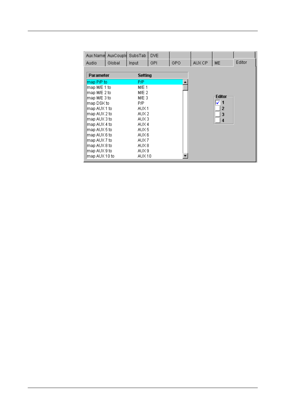 Grass Valley DD35 Family v.3.1.5 User Manual | Page 382 / 524