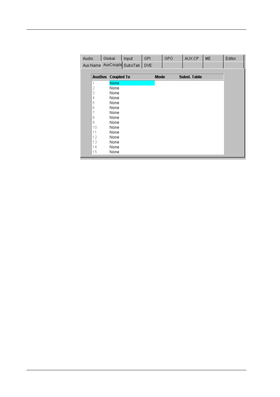 Grass Valley DD35 Family v.3.1.5 User Manual | Page 384 / 524