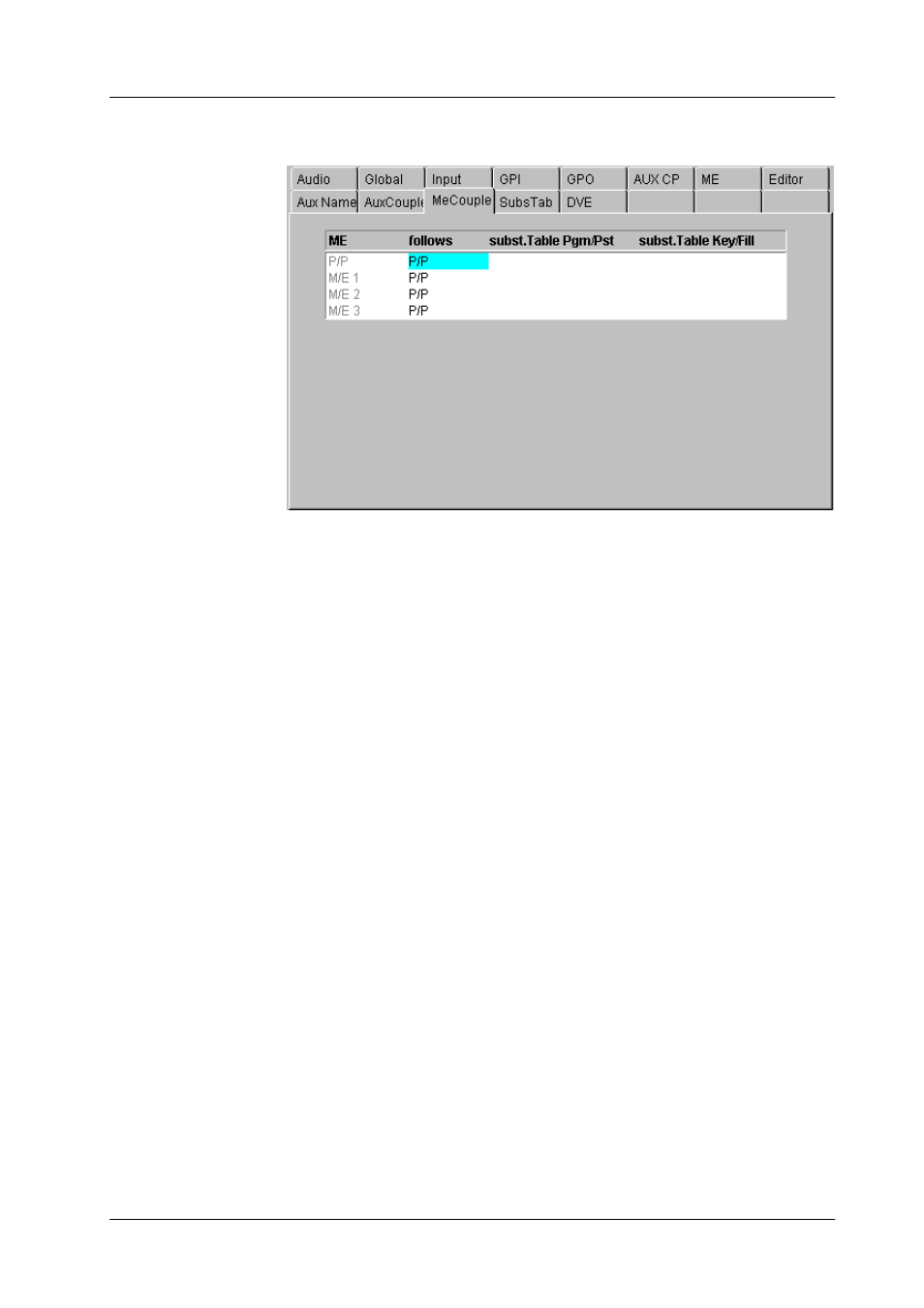 Grass Valley DD35 Family v.3.1.5 User Manual | Page 385 / 524