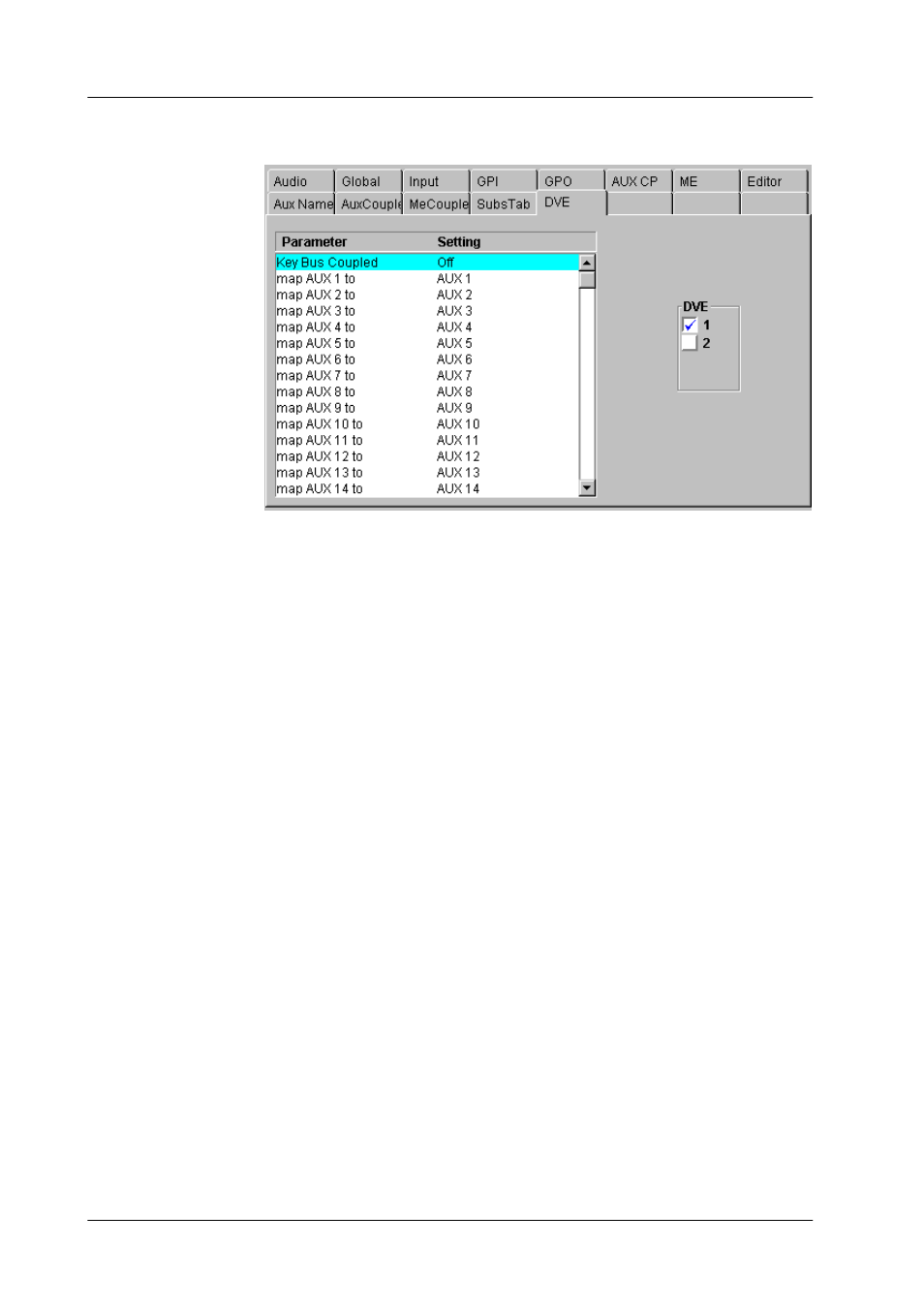 Grass Valley DD35 Family v.3.1.5 User Manual | Page 388 / 524