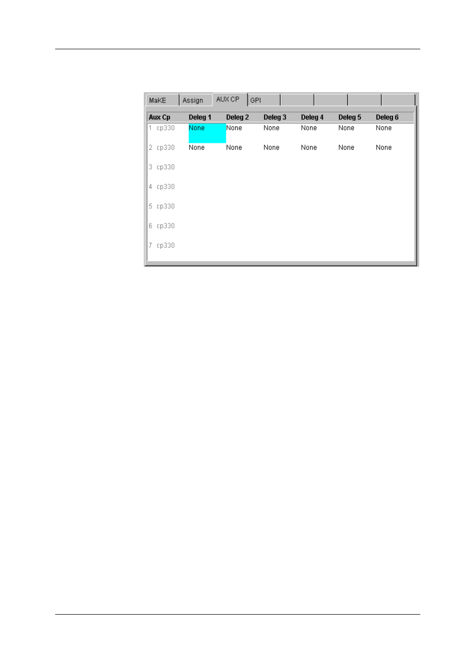 Grass Valley DD35 Family v.3.1.5 User Manual | Page 401 / 524