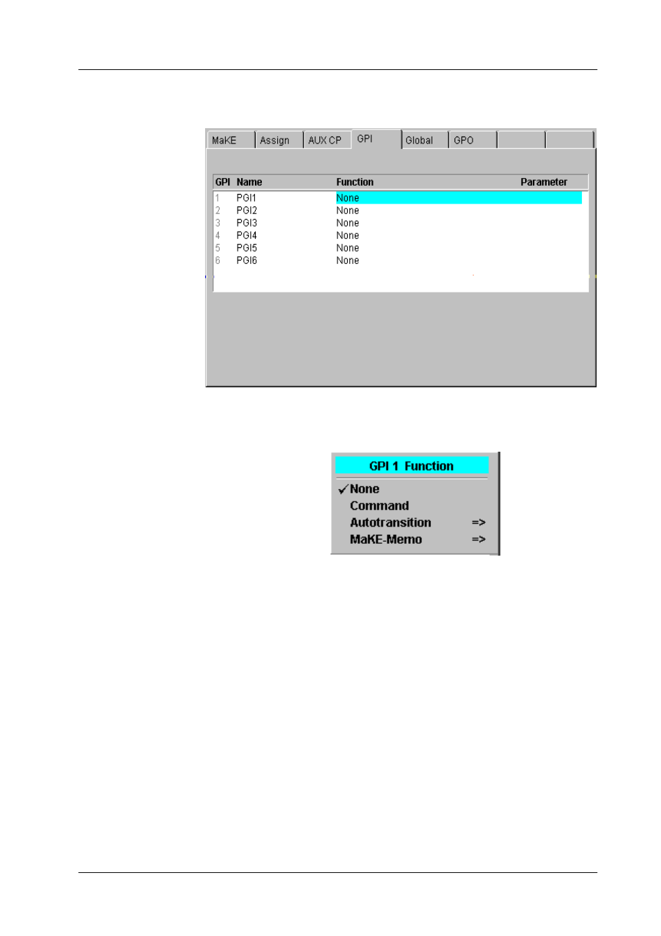 Grass Valley DD35 Family v.3.1.5 User Manual | Page 403 / 524