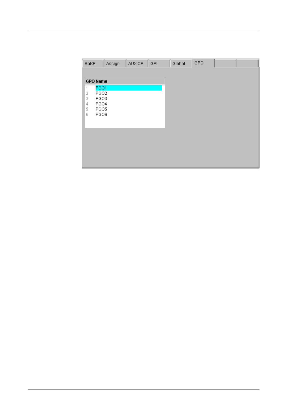 Grass Valley DD35 Family v.3.1.5 User Manual | Page 406 / 524