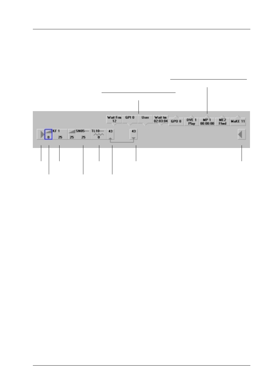 Grass Valley DD35 Family v.3.1.5 User Manual | Page 427 / 524