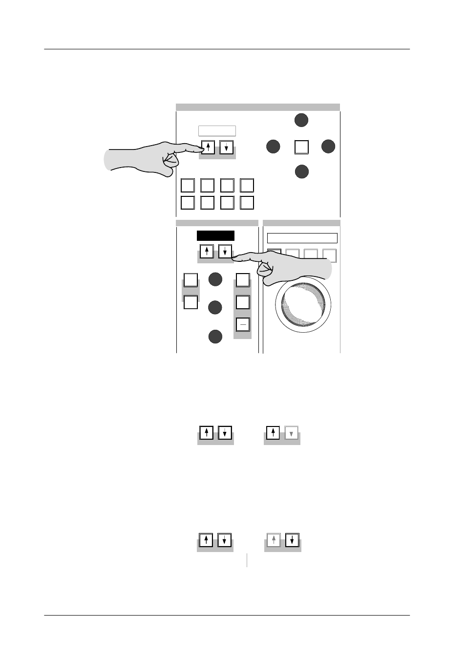 Performing a panel reset, 2 performing a panel reset | Grass Valley DD35 Family v.3.1.5 User Manual | Page 468 / 524