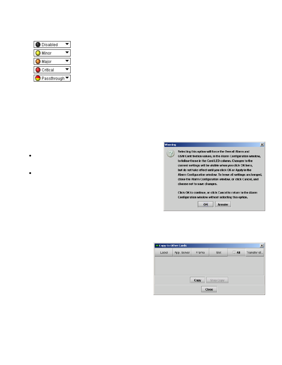 Grass Valley DDA-1113 User Manual | Page 13 / 15