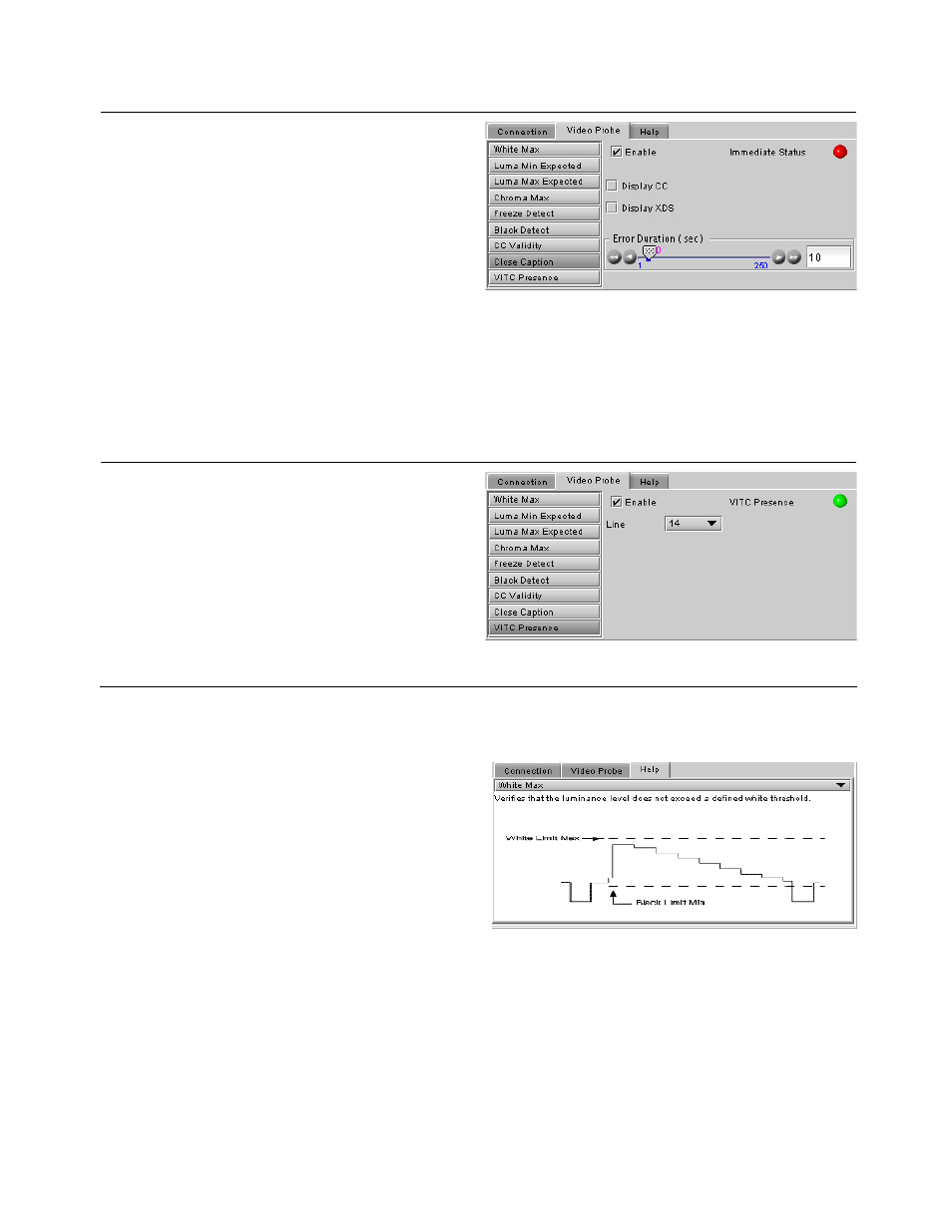 Grass Valley DEC-1023 User Manual | Page 22 / 41