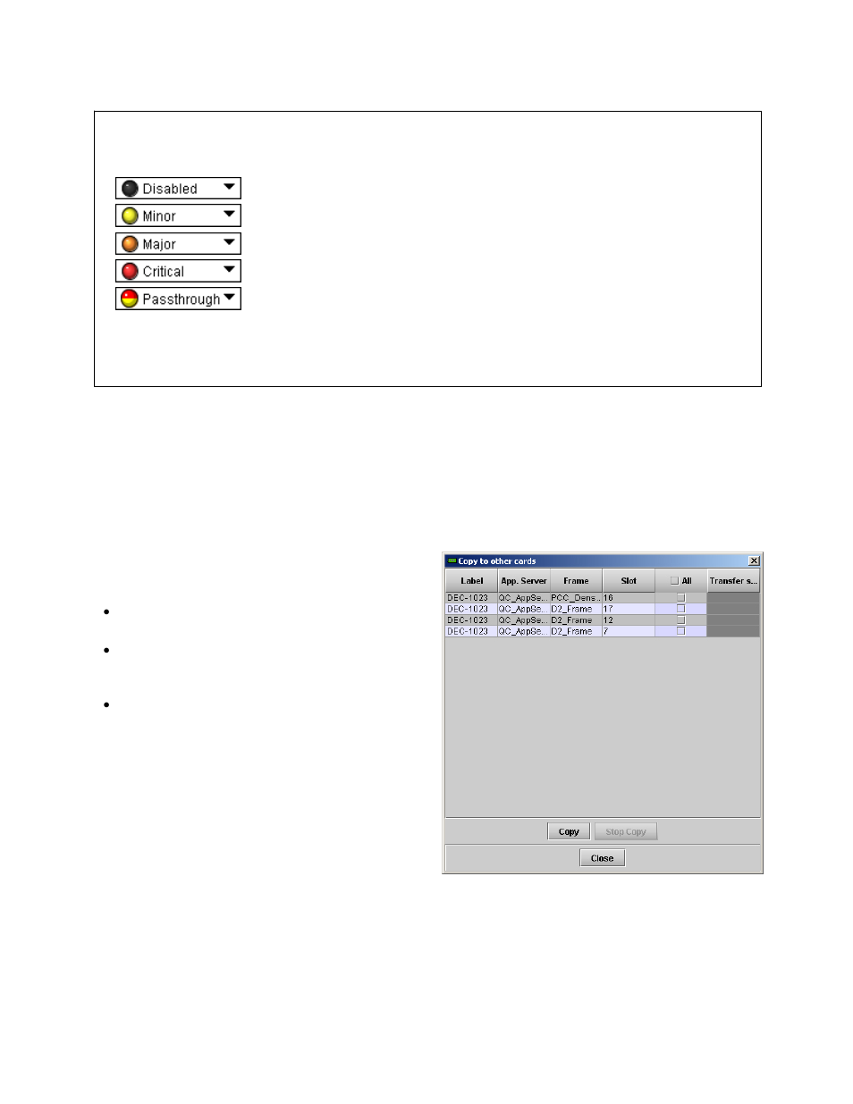 Grass Valley DEC-1023 User Manual | Page 32 / 41