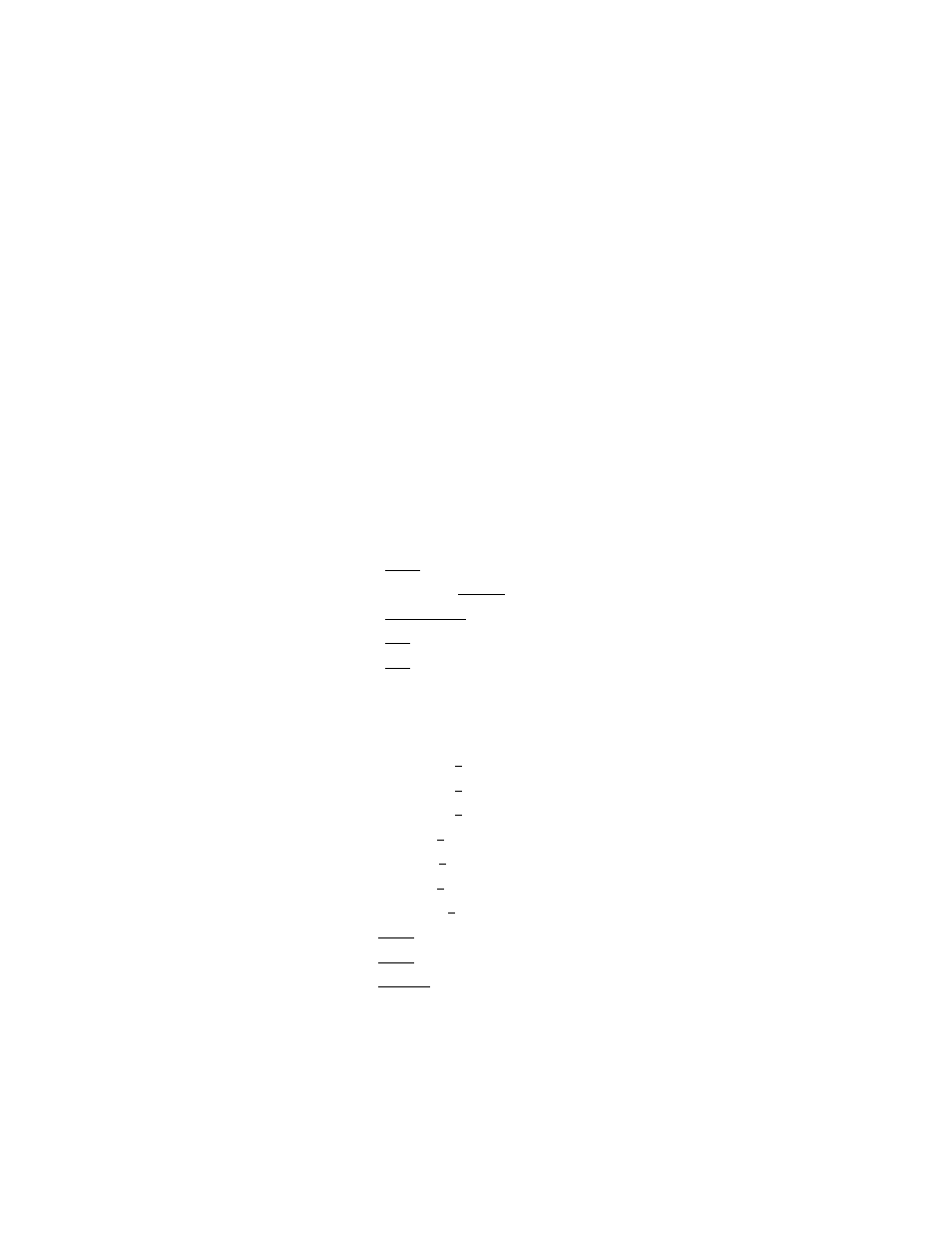 Annex – dec-1023 user interface | Grass Valley DEC-1023 User Manual | Page 39 / 41