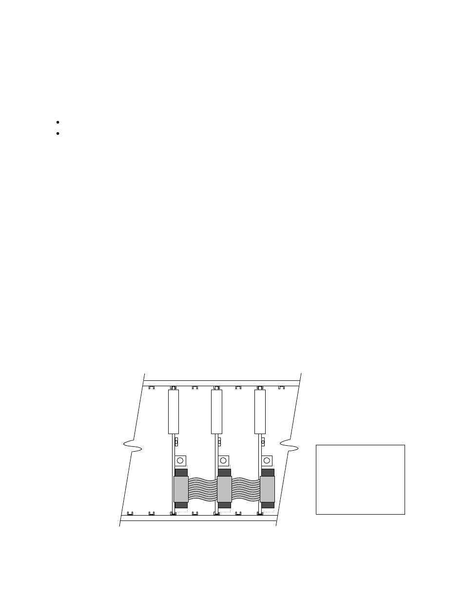 2 installation | Grass Valley DEC-1023 User Manual | Page 7 / 41